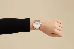 Shinola Women'S Watches|Shop All Women'S Watches|Runwell Automatic Watch White