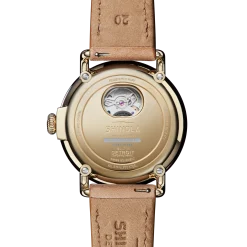 Shinola Women'S Watches|Shop All Women'S Watches|Runwell Automatic Watch White