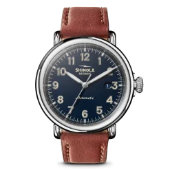 Shinola Automatic Watches|Automatic Watches|Runwell Automatic Watch