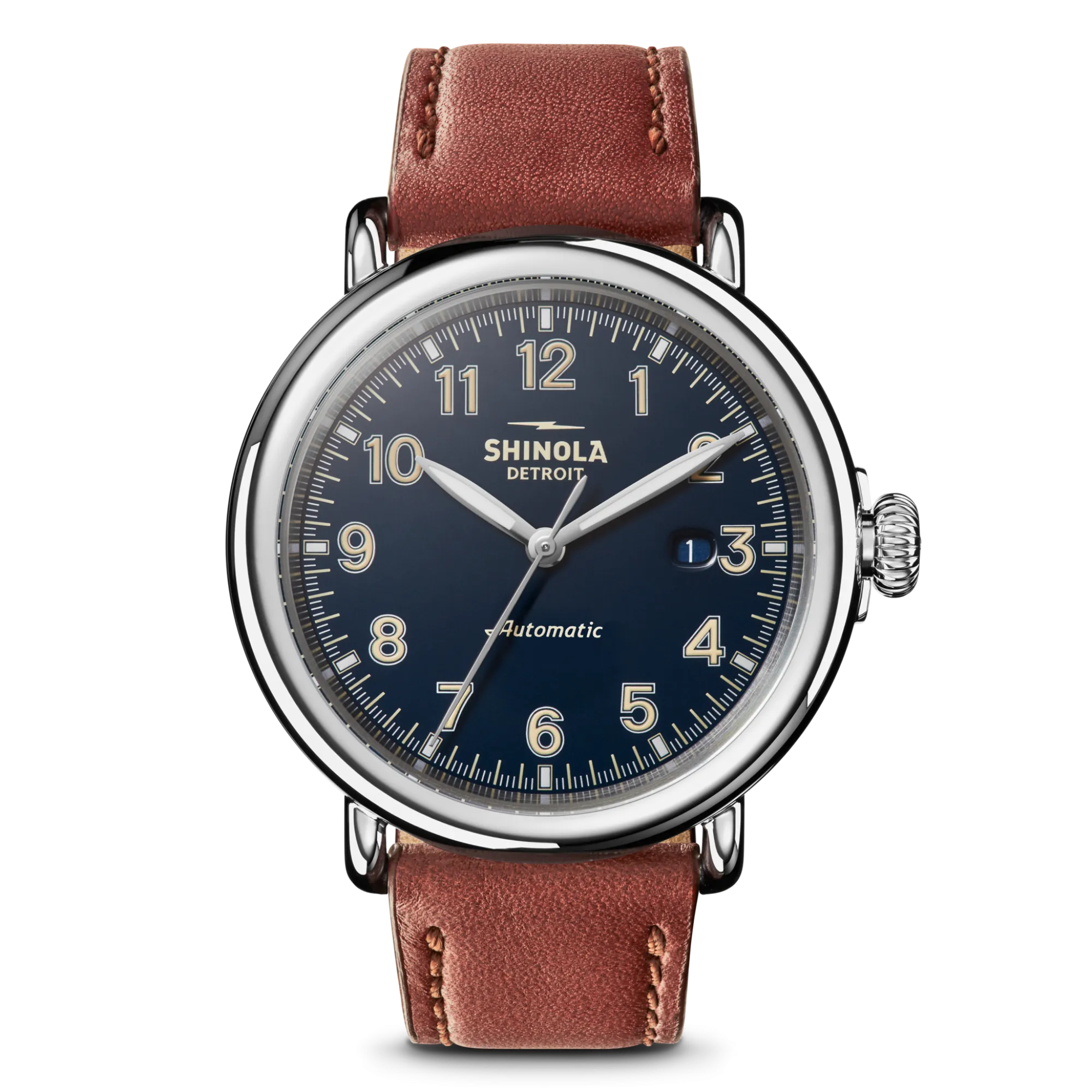 Shinola Automatic Watches|Automatic Watches|Runwell Automatic Watch