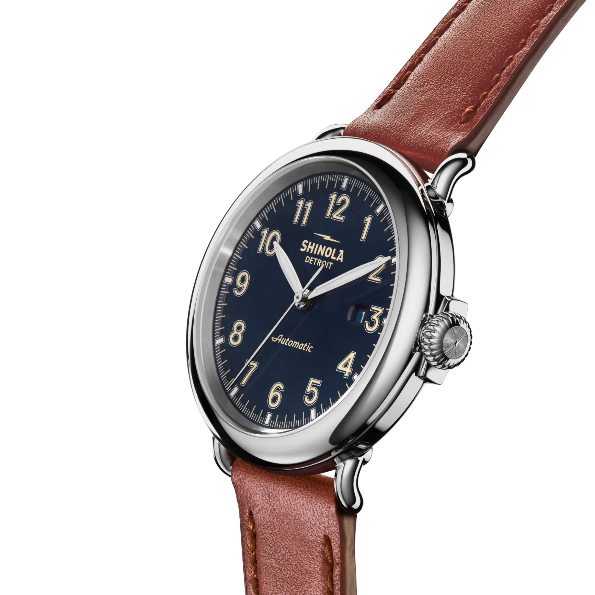 Shinola Automatic Watches|Automatic Watches|Runwell Automatic Watch