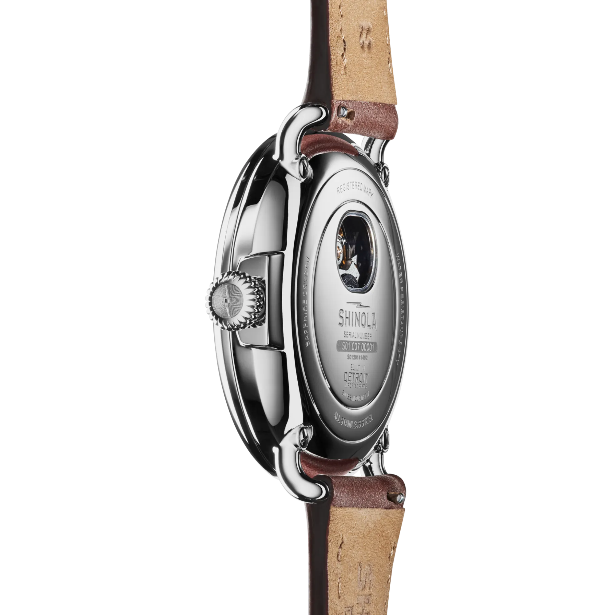 Shinola Automatic Watches|Automatic Watches|Runwell Automatic Watch