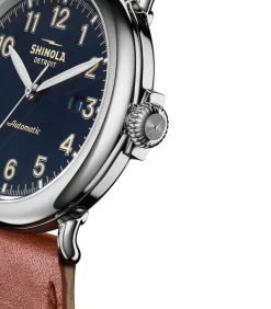 Shinola Automatic Watches|Automatic Watches|Runwell Automatic Watch