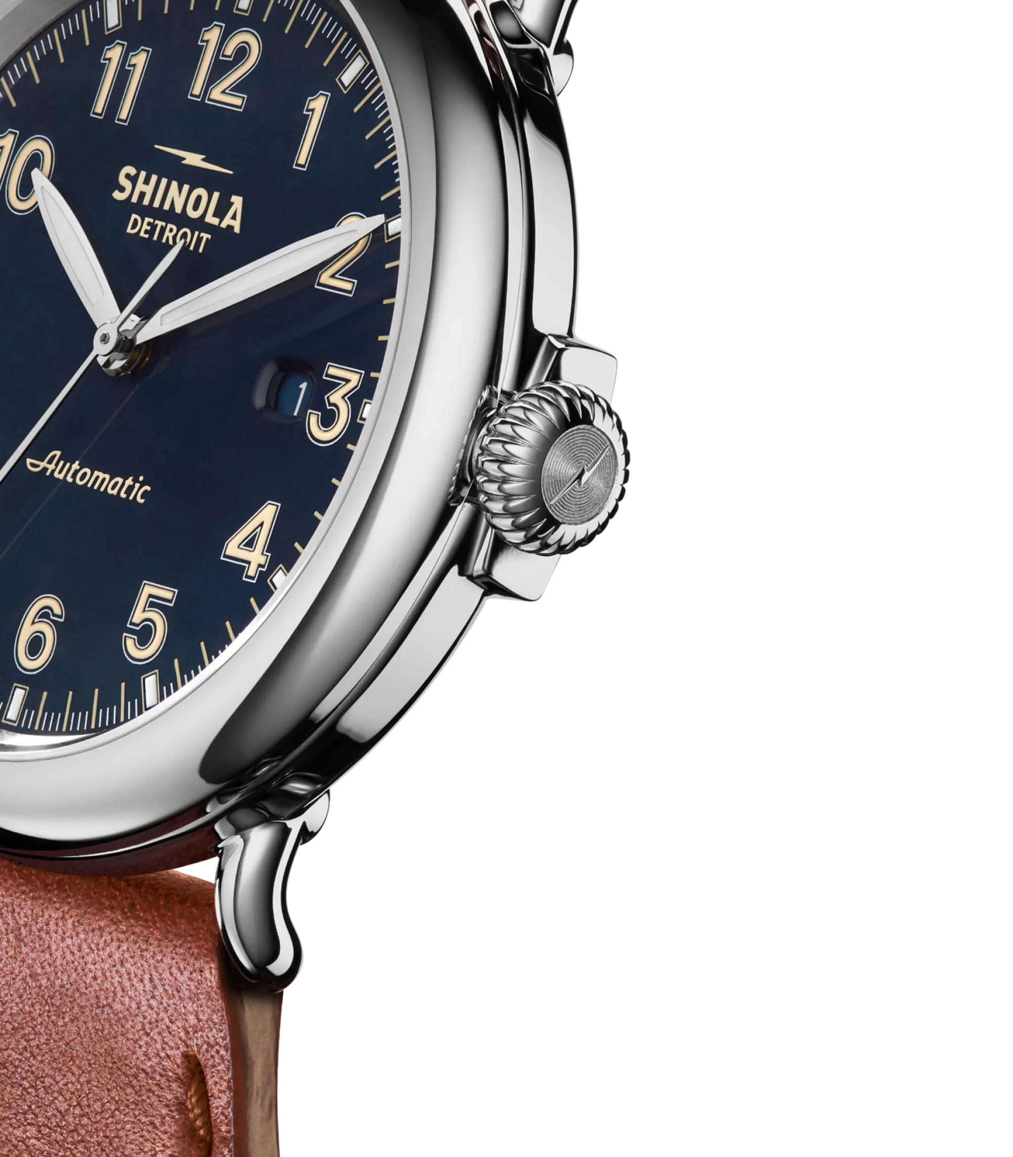 Shinola Automatic Watches|Automatic Watches|Runwell Automatic Watch