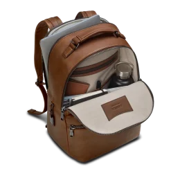 Shinola Backpacks|Best Sellers|Runwell Backpack Medium Brown