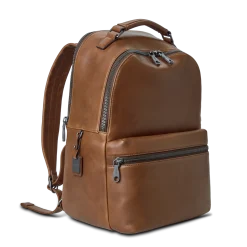 Shinola Backpacks|Best Sellers|Runwell Backpack Medium Brown