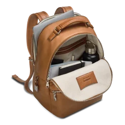 Shinola Backpacks|Best Sellers|Runwell Backpack Tan