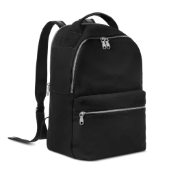 Shinola Backpacks|Backpacks|Runwell Canvas Backpack Black
