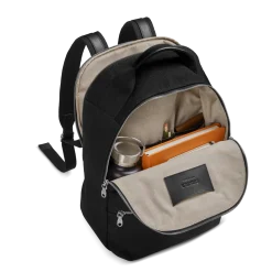 Shinola Backpacks|Backpacks|Runwell Canvas Backpack Black