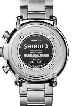 Shinola Best Sellers|Best Sellers|Runwell Chronograph Watch Cool Gray