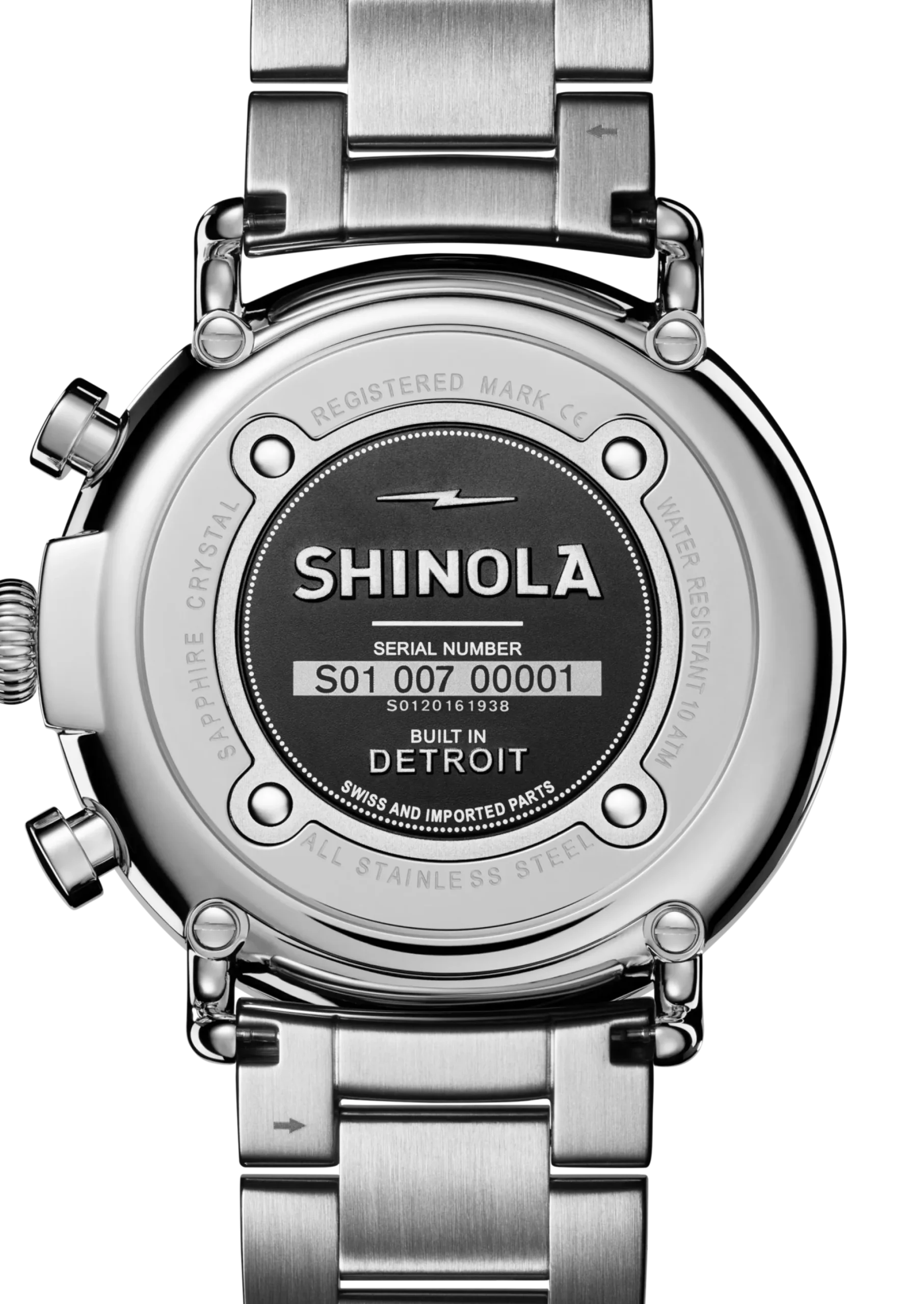 Shinola Best Sellers|Best Sellers|Runwell Chronograph Watch Cool Gray