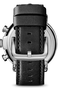 Shinola Chronograph Watches|Classic Watches|Runwell Chronograph Watch Glossy Black