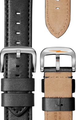 Shinola Chronograph Watches|Classic Watches|Runwell Chronograph Watch Glossy Black