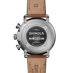 Shinola Chronograph Watches|Classic Watches|Runwell Chronograph Watch