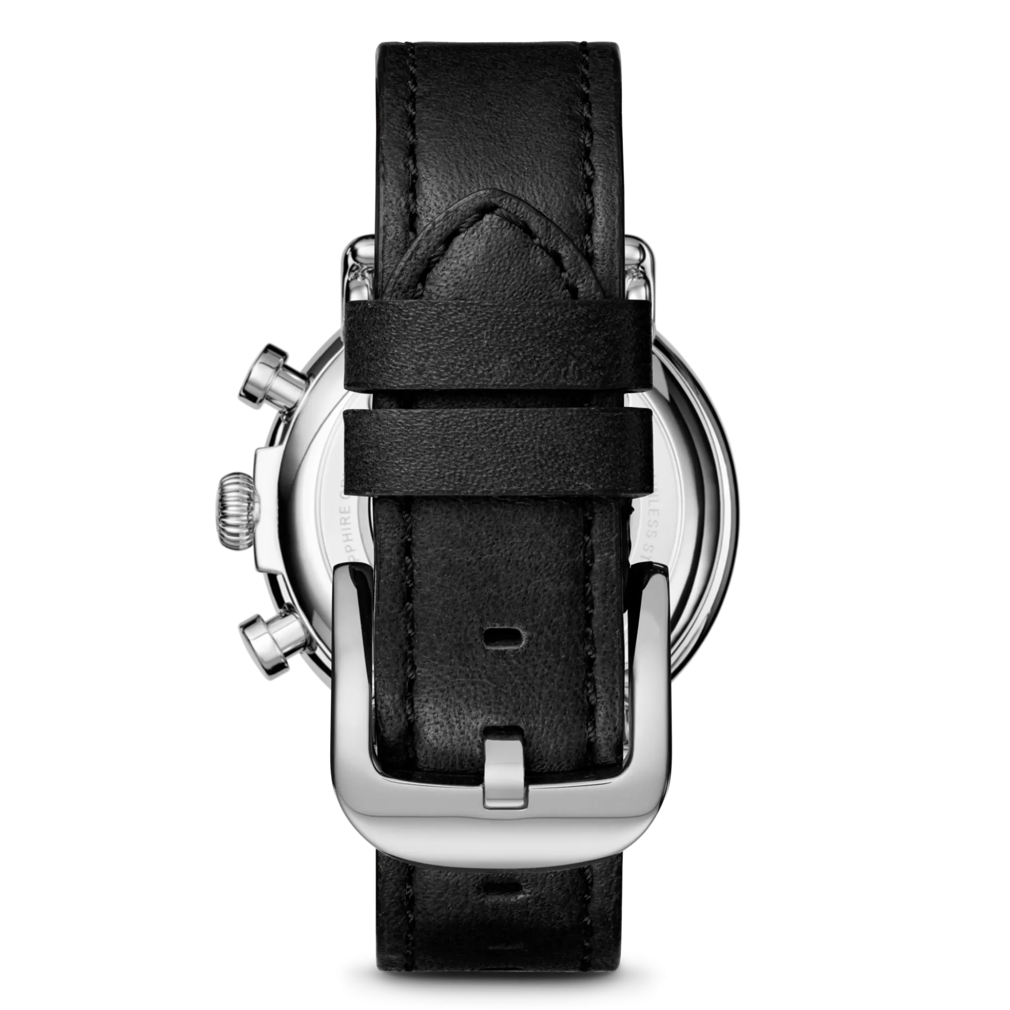 Shinola Personalizable|Chronograph Watches|Runwell Chronograph Watch Black