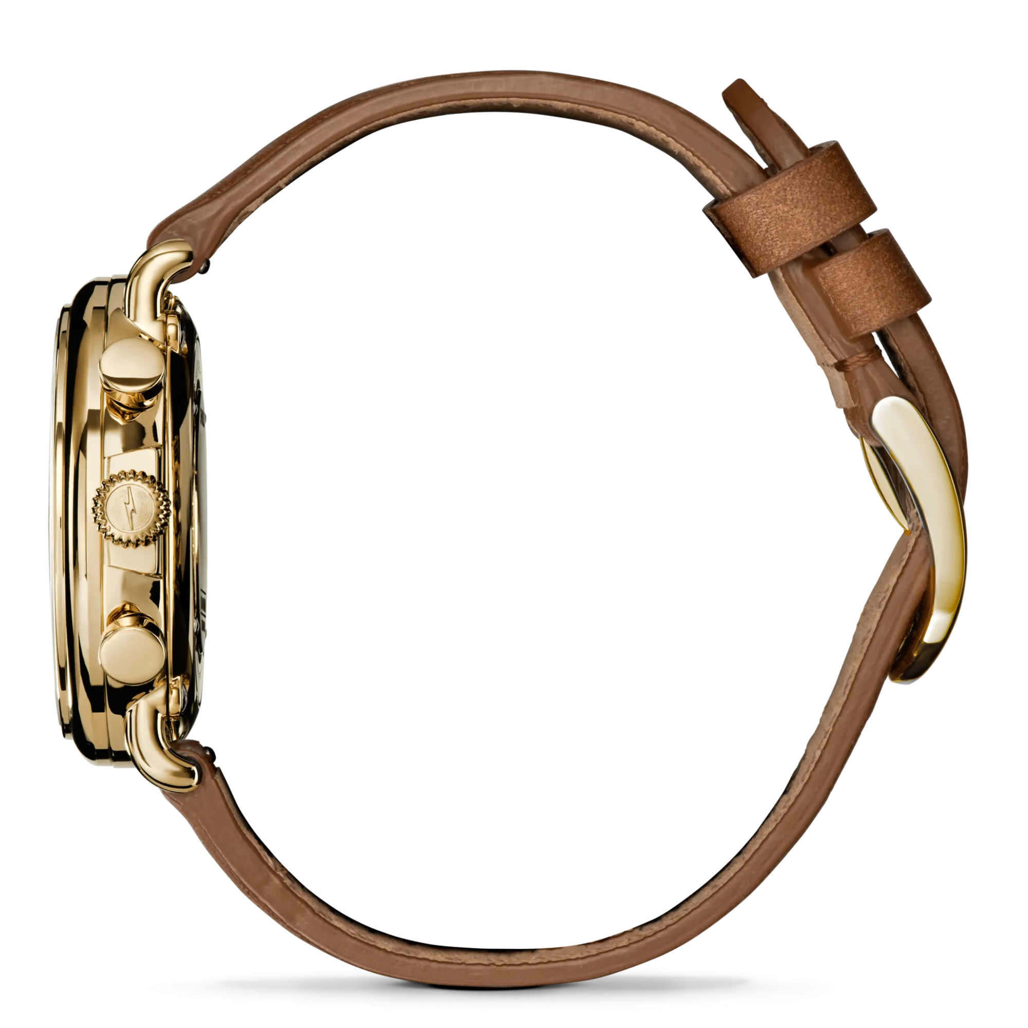 Shinola Personalizable|Chronograph Watches|Runwell Chronograph Watch Cream