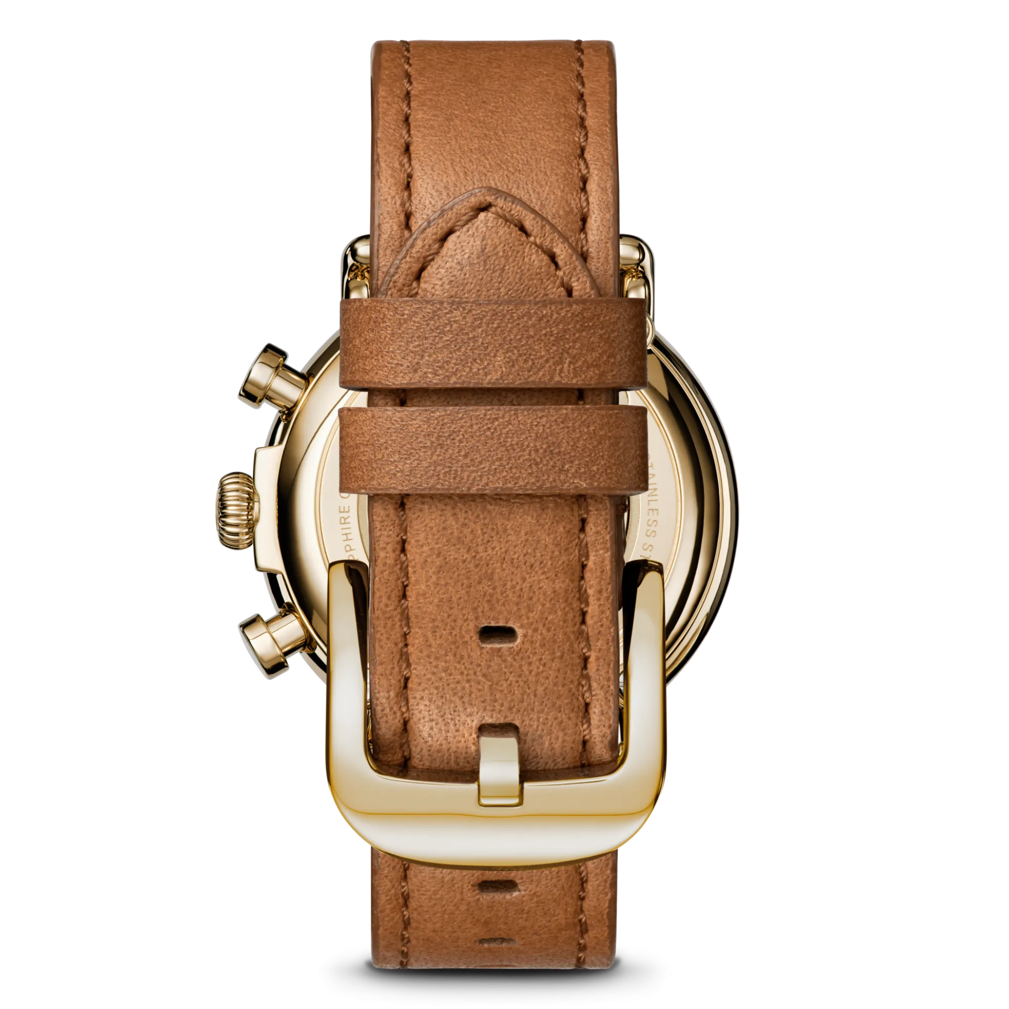 Shinola Personalizable|Chronograph Watches|Runwell Chronograph Watch Cream