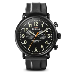 Shinola Men'S Watches|Runwell|Runwell Chronograph Watch