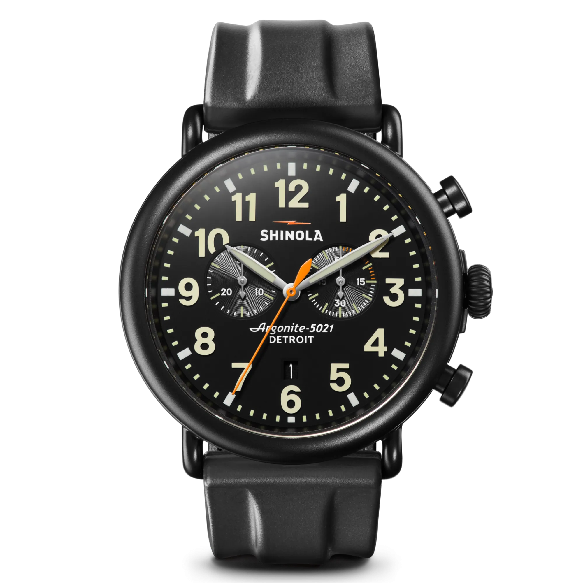 Shinola Men'S Watches|Runwell|Runwell Chronograph Watch