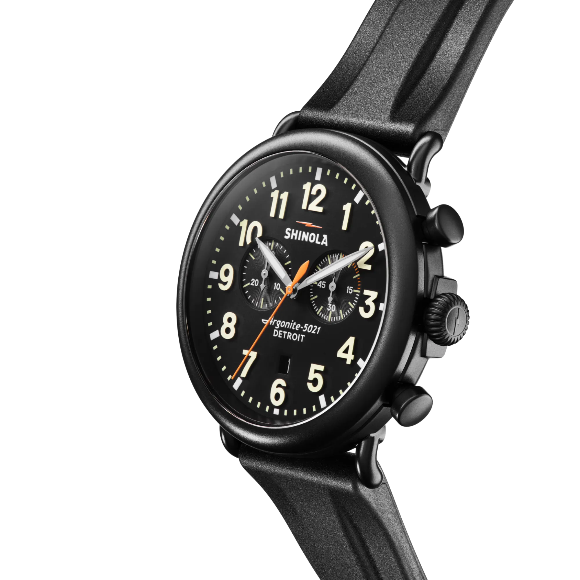 Shinola Men'S Watches|Runwell|Runwell Chronograph Watch