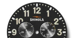 Shinola Men'S Watches|Runwell|Runwell Chronograph Watch