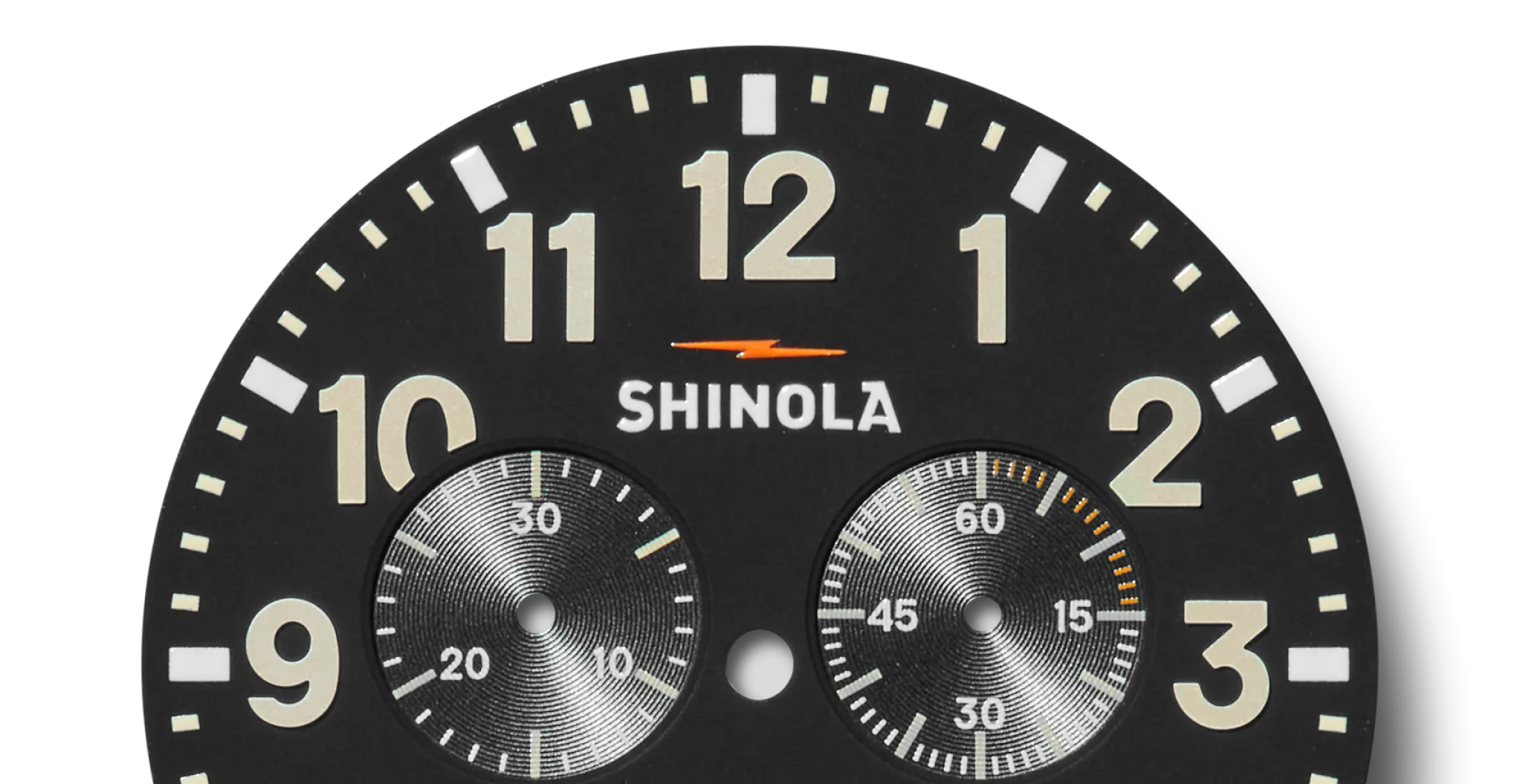 Shinola Men'S Watches|Runwell|Runwell Chronograph Watch
