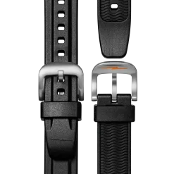 Shinola Chronograph Watches|Shop All|Runwell Chronograph West Wind Watch Gift Set with Additional Strap Black