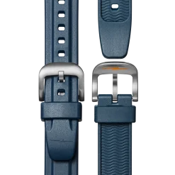 Shinola Chronograph Watches|Shop All|Runwell Chronograph West Wind Watch Gift Set with Additional Strap Midnight Blue