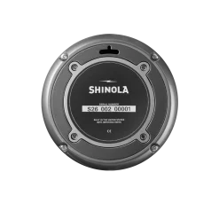 Shinola Shop All Clocks|Desk Clocks|6