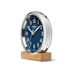 Shinola Shop All|Shop All Clocks|6" Runwell Clock Navy