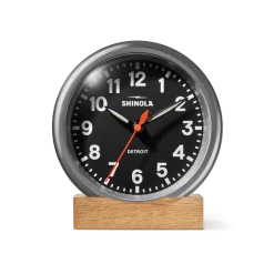 Shinola Shop All|Shop All Clocks|6" Runwell Clock