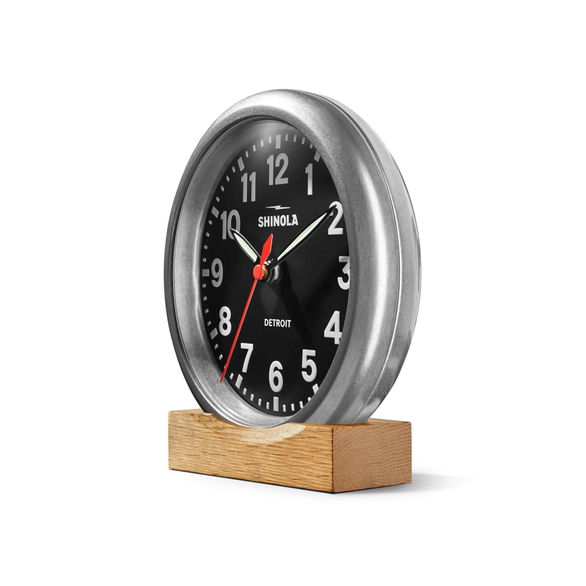 Shinola Shop All|Shop All Clocks|6" Runwell Clock