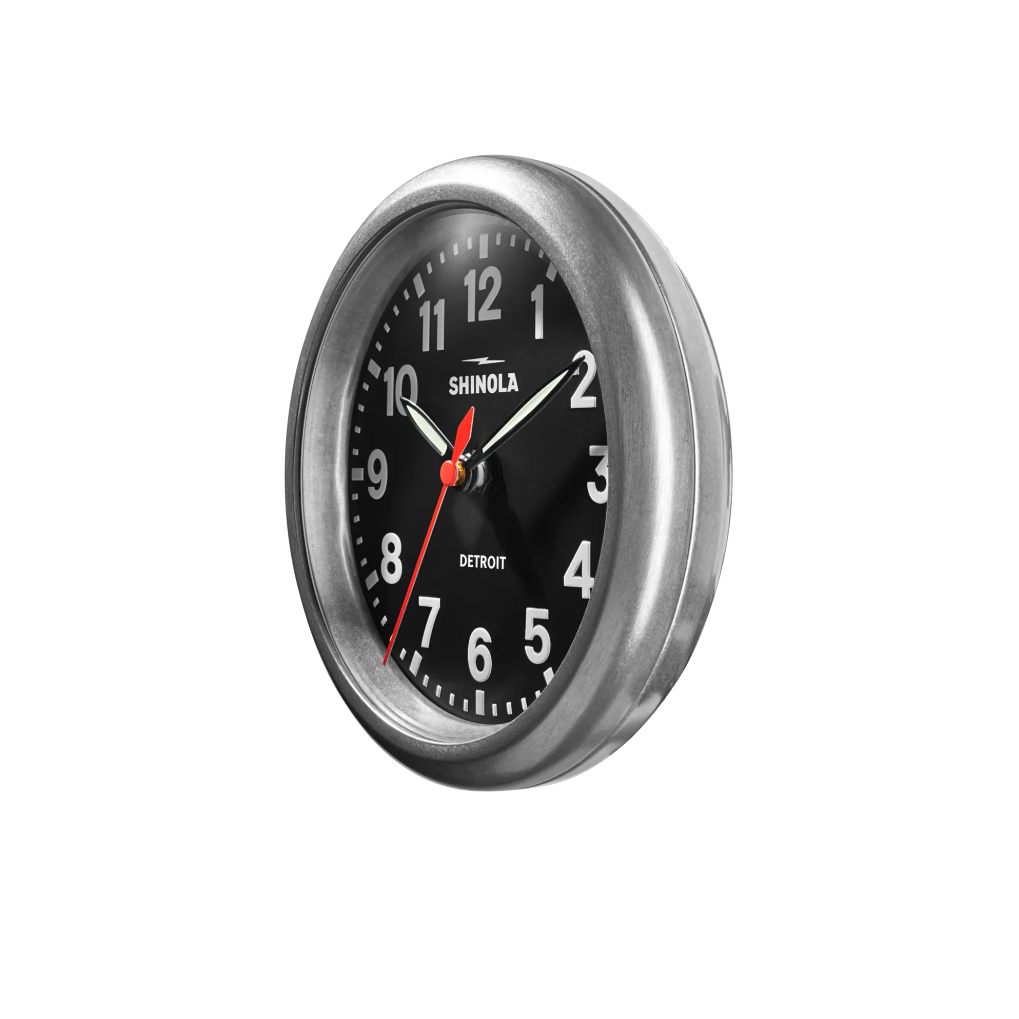 Shinola Shop All|Shop All Clocks|6" Runwell Clock