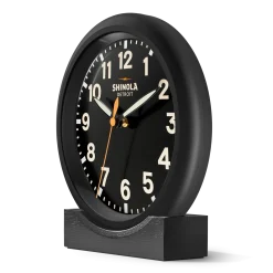 Shinola Shop All|Shop All Clocks|14