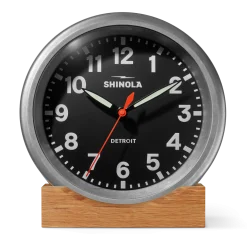 Shinola Shop All|Shop All Clocks|14