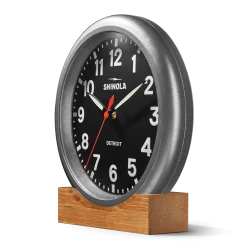 Shinola Shop All|Shop All Clocks|14