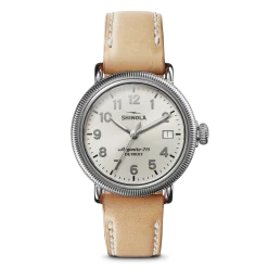 Shinola Shop All|Quartz Watches|Runwell Coin Edge Watch