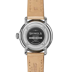 Shinola Shop All|Quartz Watches|Runwell Coin Edge Watch