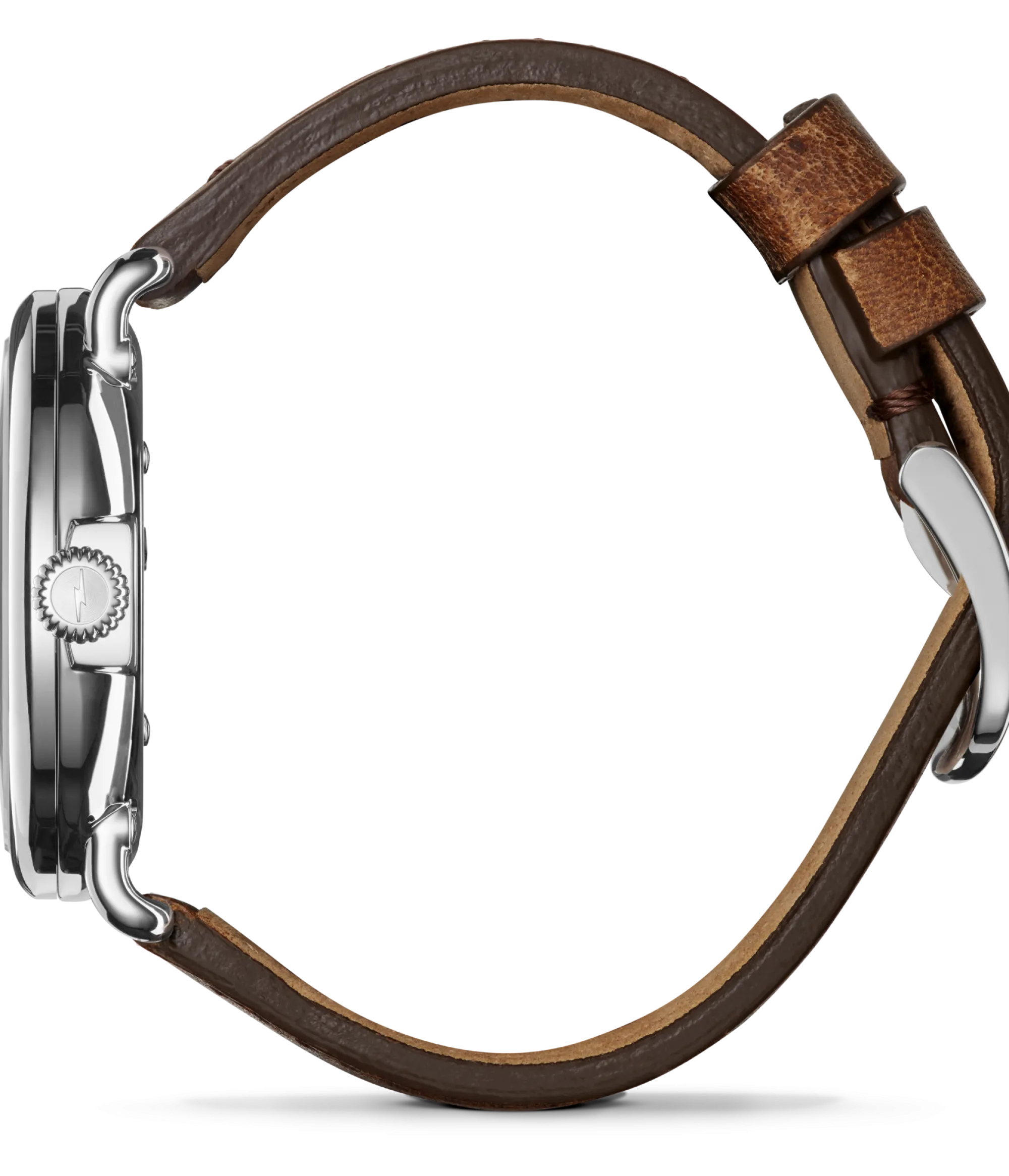 Shinola Classic Watches|Classic Watches|Runwell Date Watch Blue