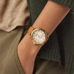 Shinola Women'S Watches|Classic Watches|Runwell Date Watch White