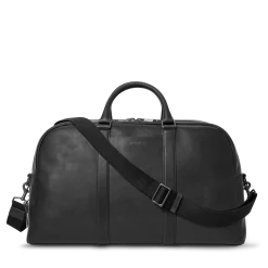 Shinola Shop All Men'S Leather & Bags|Shop All|Runwell Duffle Bag Black
