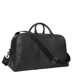 Shinola Shop All Men'S Leather & Bags|Shop All|Runwell Duffle Bag Black