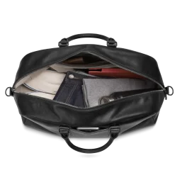 Shinola Shop All Men'S Leather & Bags|Shop All|Runwell Duffle Bag Black