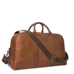 Shinola Best Sellers|Duffle Bags|Runwell Duffle Bag Medium Brown