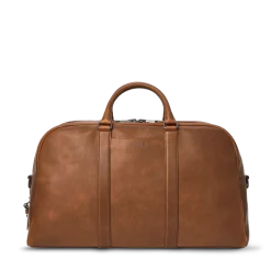 Shinola Best Sellers|Duffle Bags|Runwell Duffle Bag Medium Brown