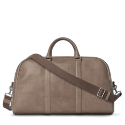 Shinola Duffle Bags|Shop All Men'S Leather & Bags|Runwell Duffle Bag Stone