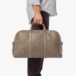 Shinola Duffle Bags|Shop All Men'S Leather & Bags|Runwell Duffle Bag Stone