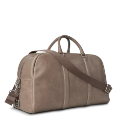 Shinola Duffle Bags|Shop All Men'S Leather & Bags|Runwell Duffle Bag Stone