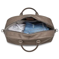 Shinola Duffle Bags|Shop All Men'S Leather & Bags|Runwell Duffle Bag Stone