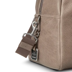 Shinola Duffle Bags|Shop All Men'S Leather & Bags|Runwell Duffle Bag Stone